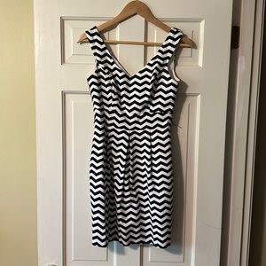Chevron Dress